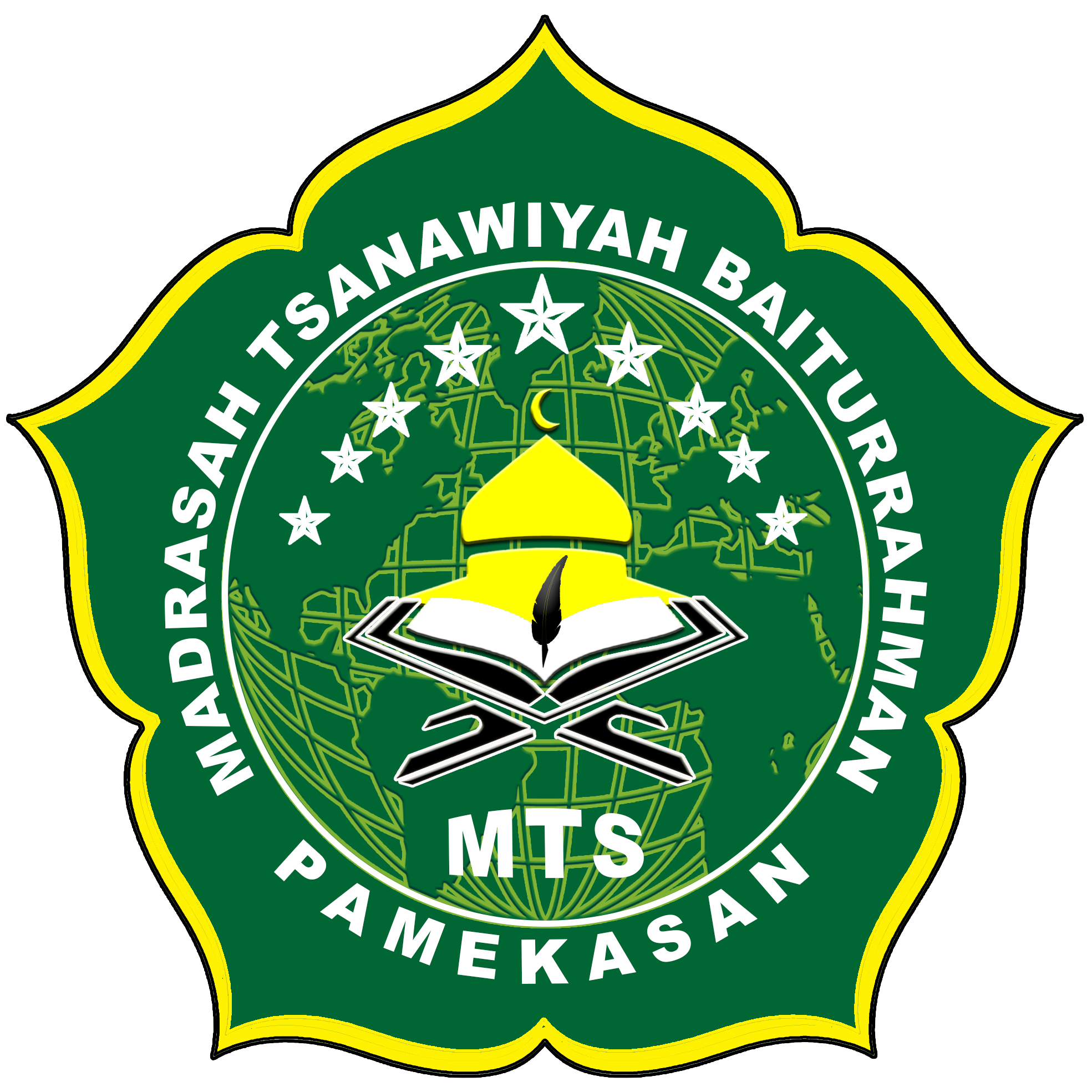 Logo MTs BAITURRAHMAN